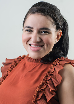 Lourdes Alejandra Aybar Díaz